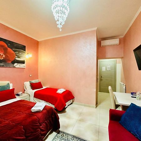 Rome Innitaly Affittacamere O Guesthouse ภายนอก รูปภาพ