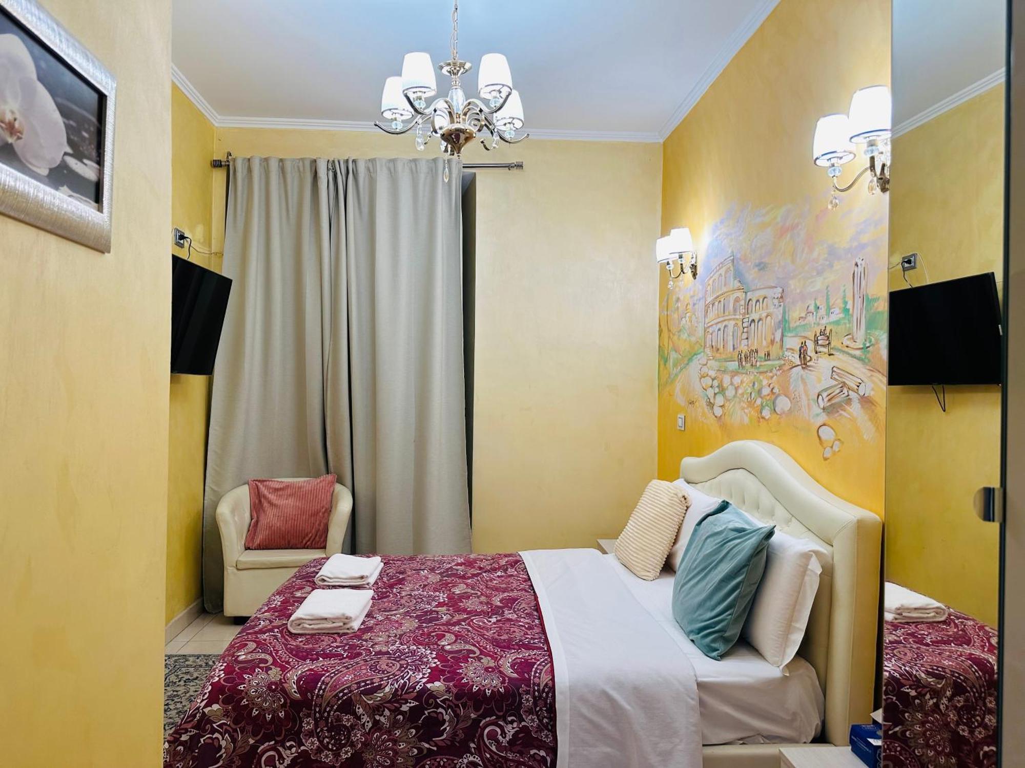 Rome Innitaly Affittacamere O Guesthouse ภายนอก รูปภาพ