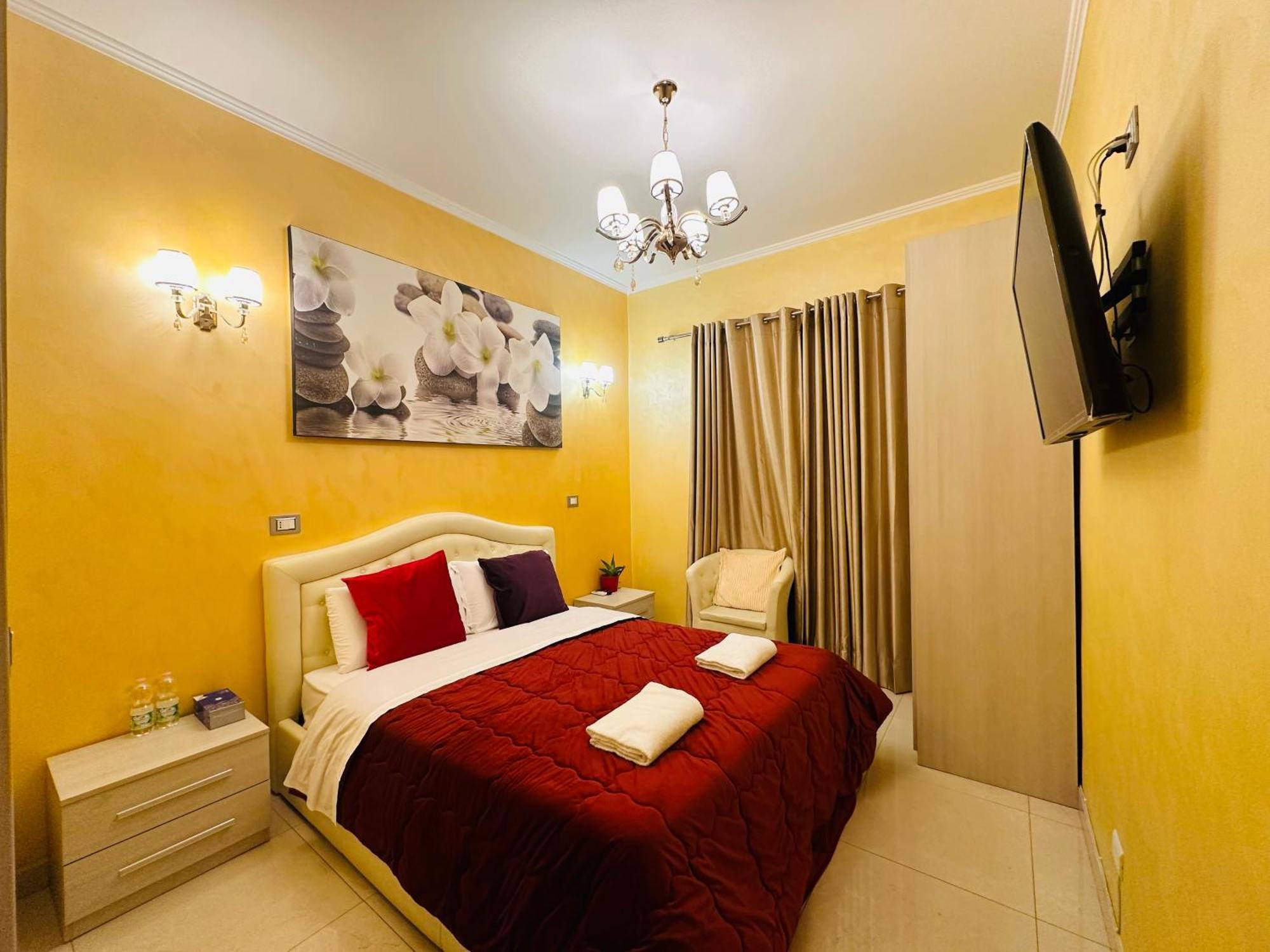 Rome Innitaly Affittacamere O Guesthouse ภายนอก รูปภาพ