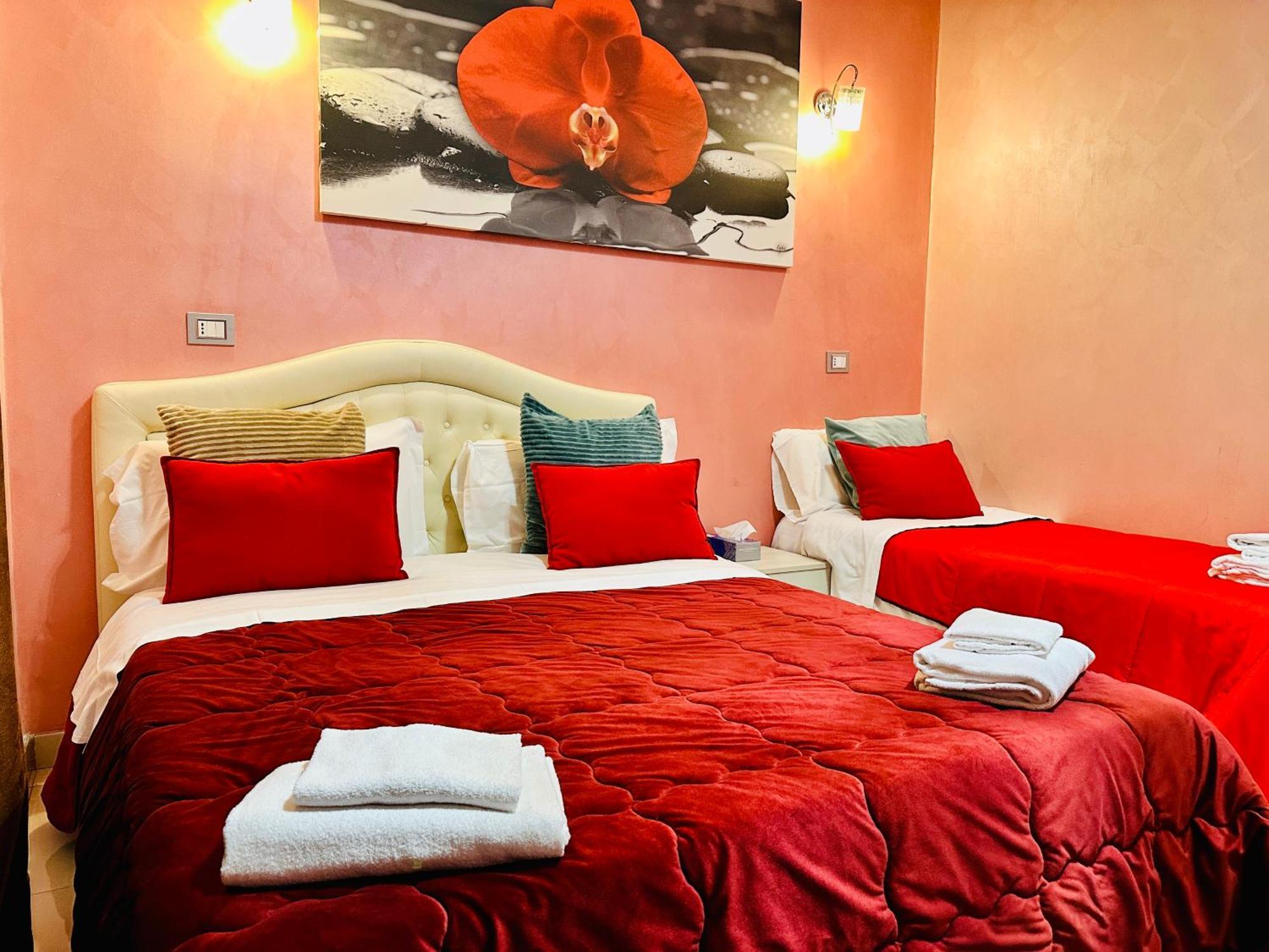 Rome Innitaly Affittacamere O Guesthouse ภายนอก รูปภาพ