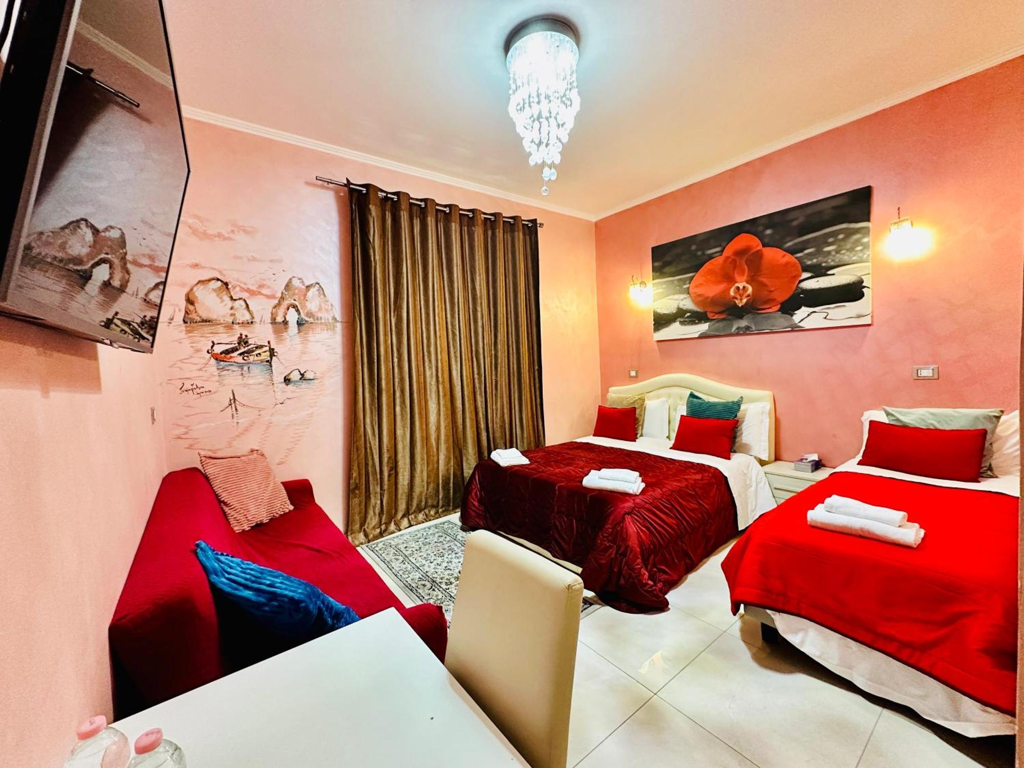 Rome Innitaly Affittacamere O Guesthouse ภายนอก รูปภาพ
