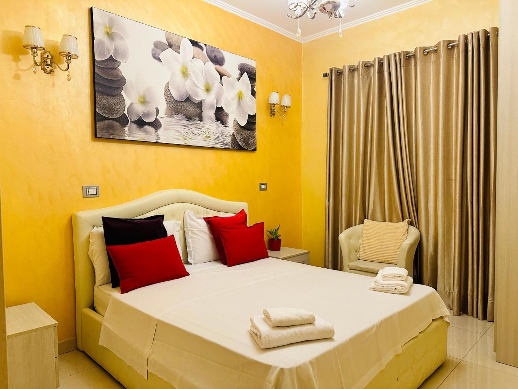 Rome Innitaly Affittacamere O Guesthouse ภายนอก รูปภาพ