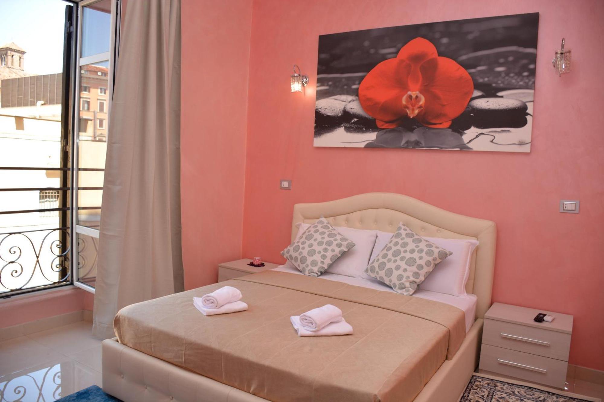 Rome Innitaly Affittacamere O Guesthouse ภายนอก รูปภาพ