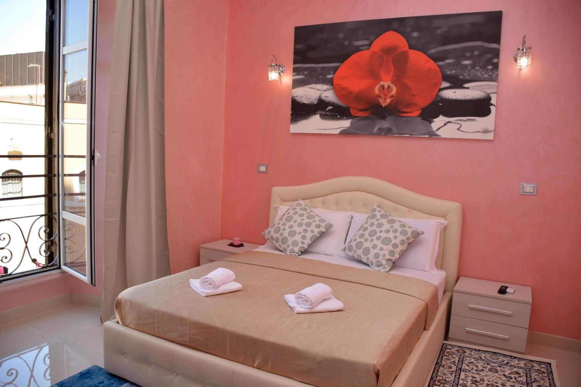 Rome Innitaly Affittacamere O Guesthouse ภายนอก รูปภาพ