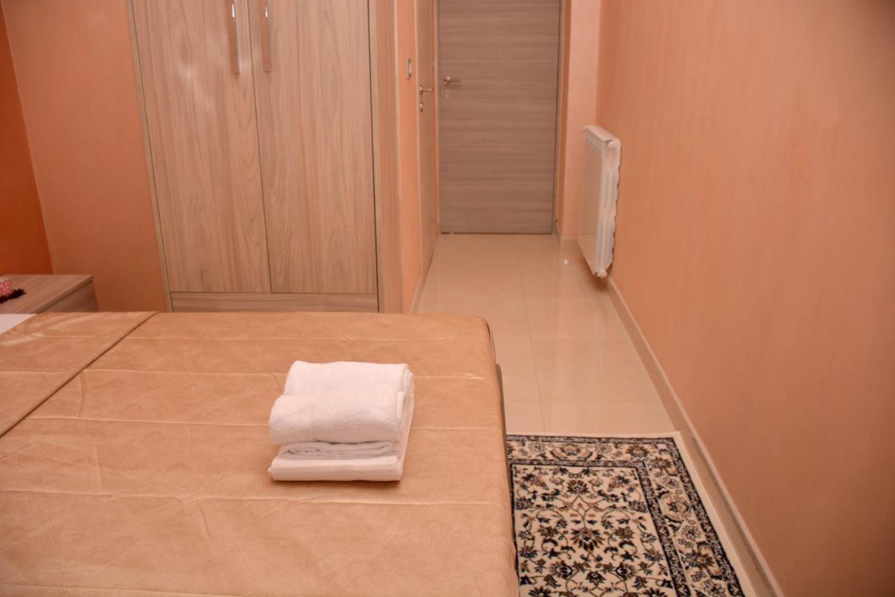 Rome Innitaly Affittacamere O Guesthouse ภายนอก รูปภาพ