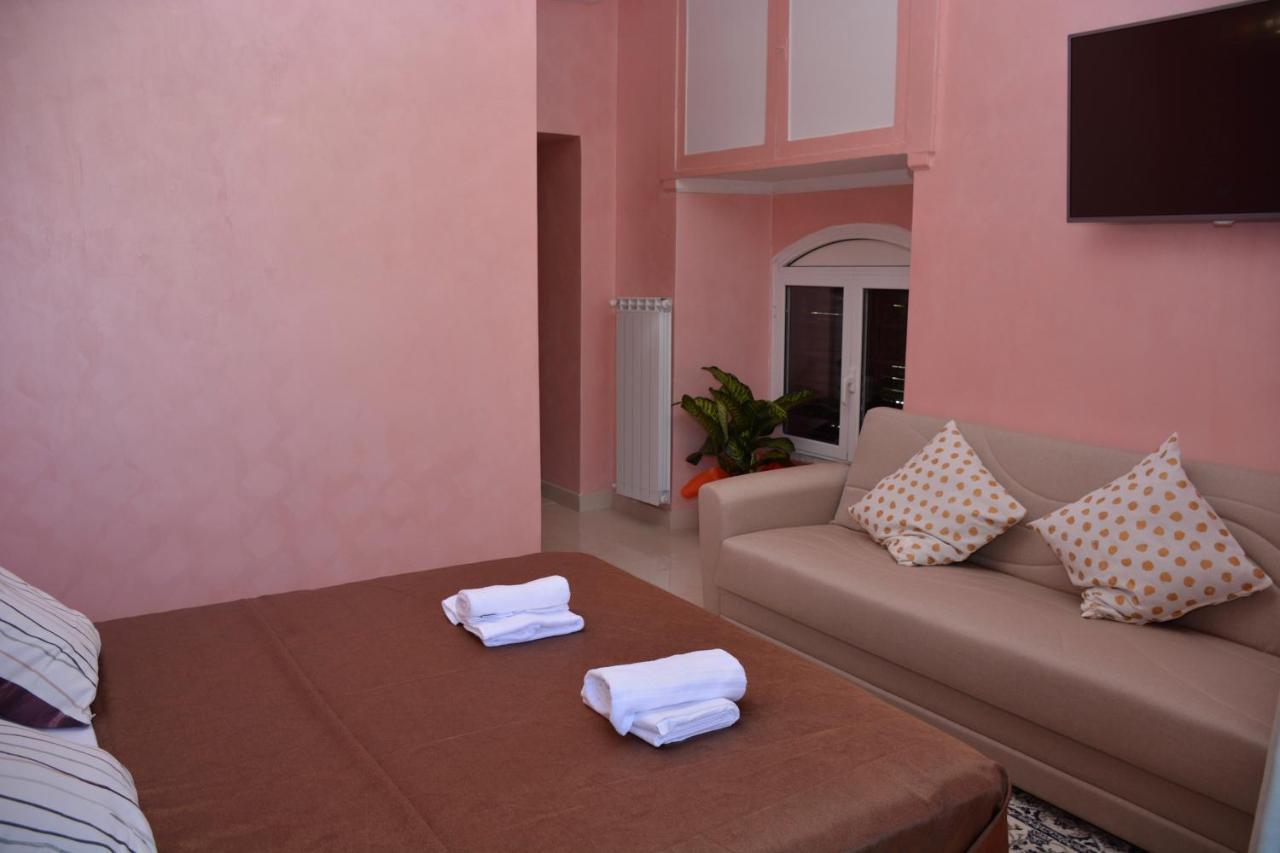 Rome Innitaly Affittacamere O Guesthouse ภายนอก รูปภาพ