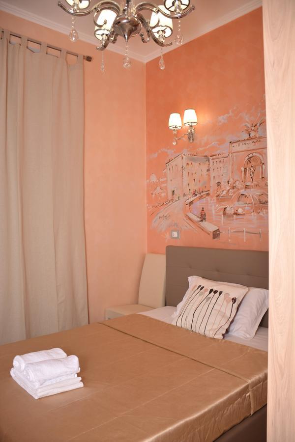 Rome Innitaly Affittacamere O Guesthouse ภายนอก รูปภาพ